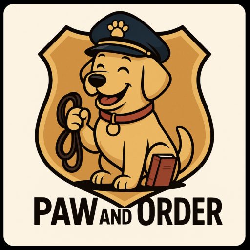 Paw  and Order
